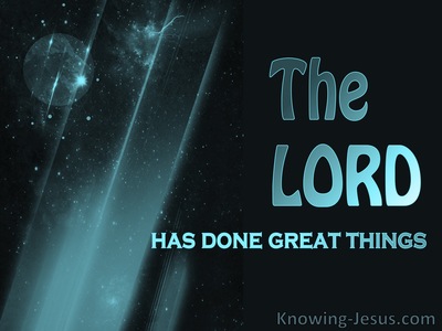 Psalm 126:3